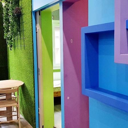 Westend Flat Budapest Bagian luar foto