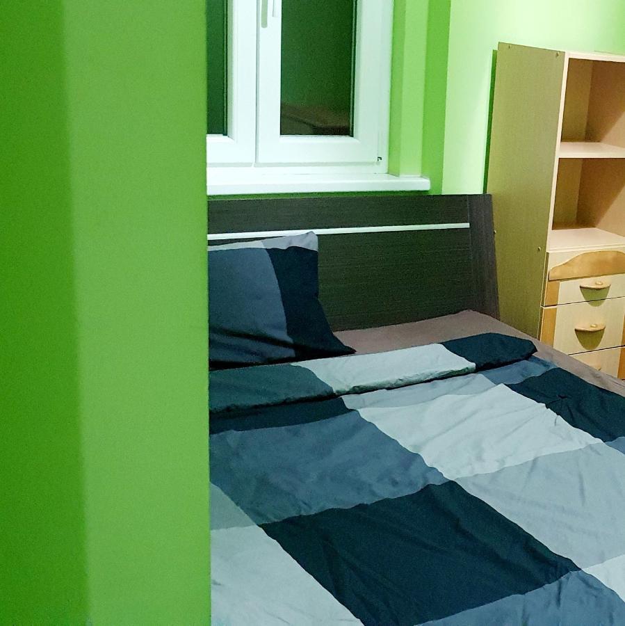 Westend Flat Budapest Bagian luar foto